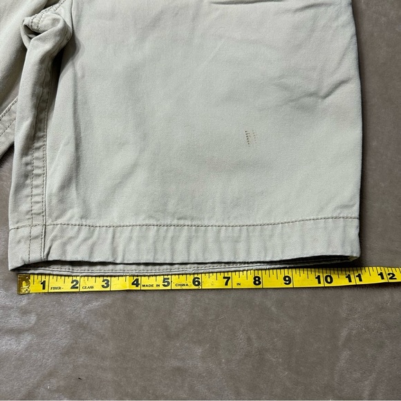 Aeropostale Flat Front Khaki Size 30 - Picture 6 of 8